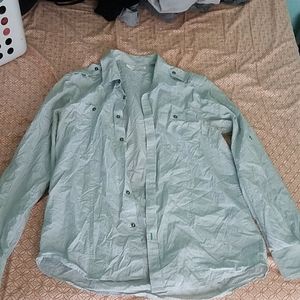 Kenneth Cole button down shirt